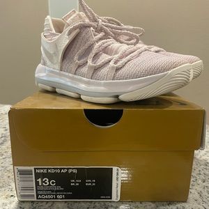 Nike KD10 Aunt Pearl 13C